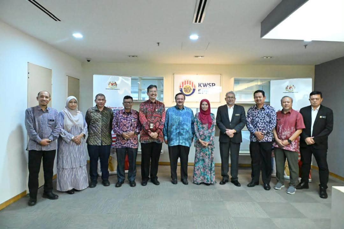 Sesi Libat Urus Cadangan Inisiatif Belanjawan 2027 Bersama Kementerian Perladangan &amp; Komoditi